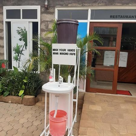 Mrimba Palm Hotel Arusha Luaran gambar