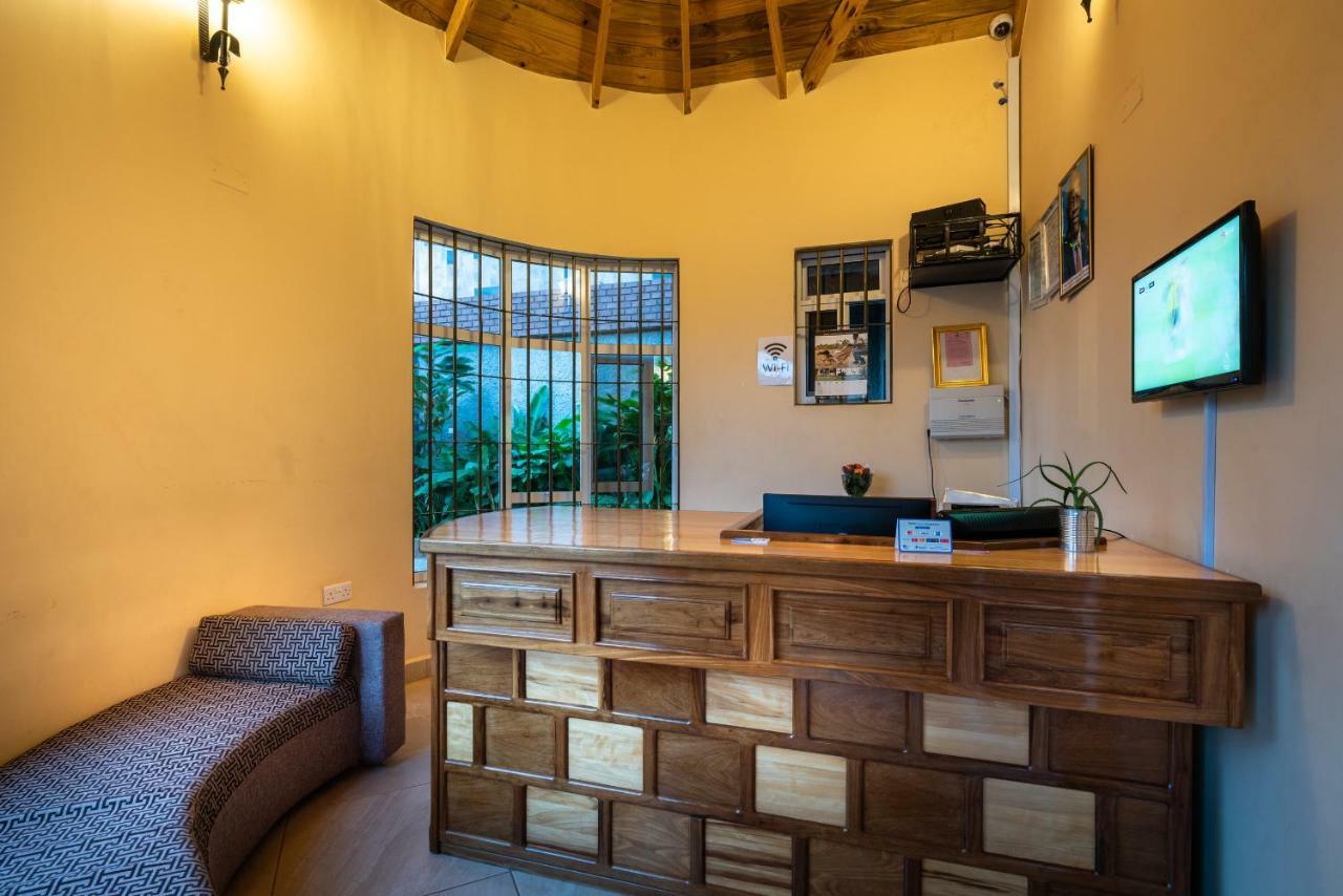 Mrimba Palm Hotel Arusha Luaran gambar