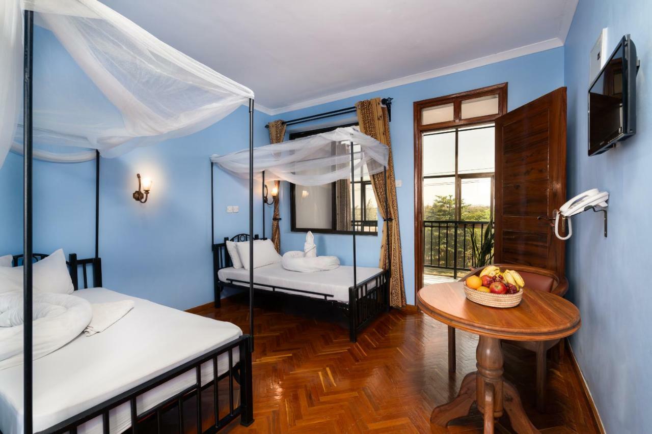 Mrimba Palm Hotel Arusha Luaran gambar