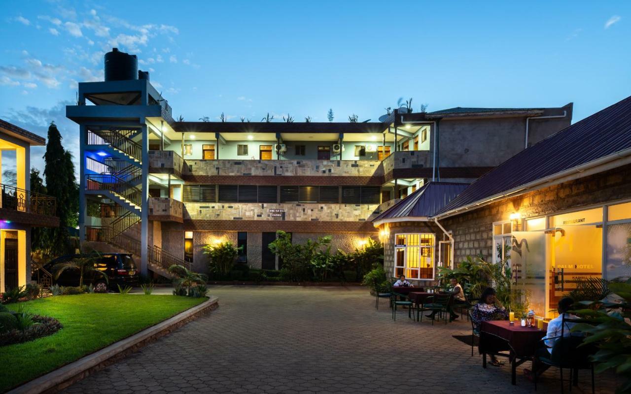 Mrimba Palm Hotel Arusha Luaran gambar