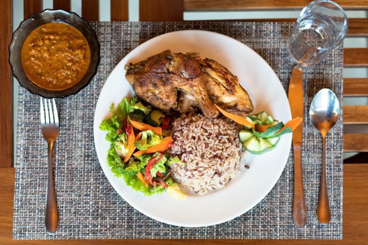 Mrimba Palm Hotel Arusha Luaran gambar