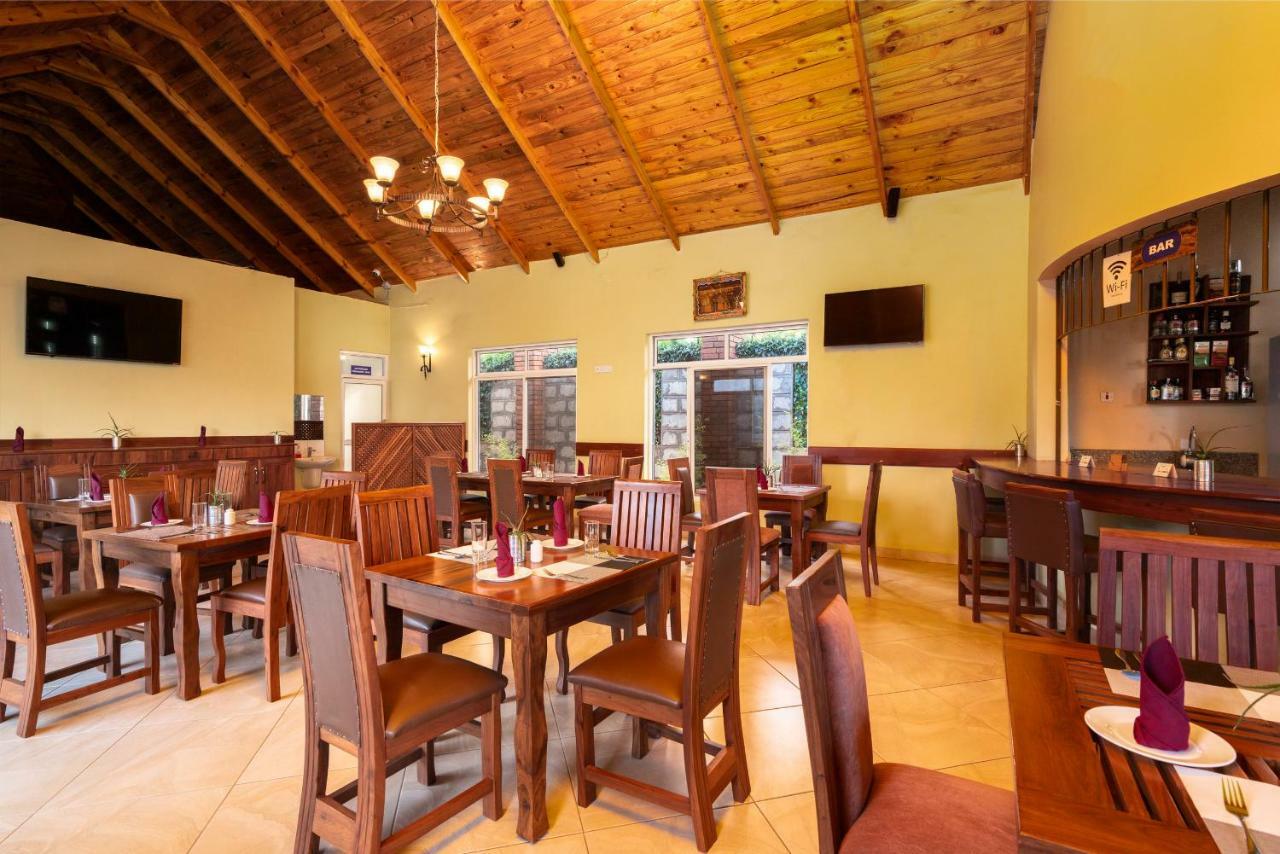Mrimba Palm Hotel Arusha Luaran gambar