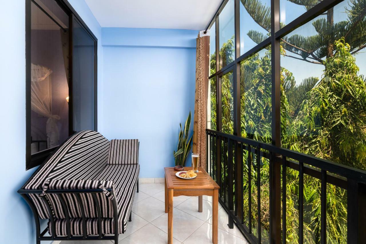 Mrimba Palm Hotel Arusha Luaran gambar