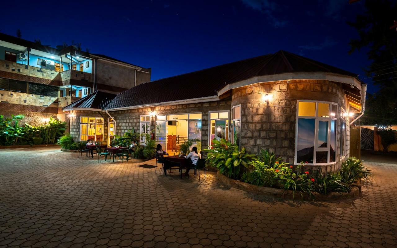 Mrimba Palm Hotel Arusha Luaran gambar