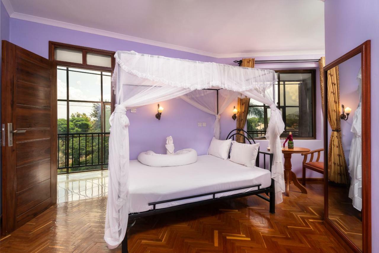 Mrimba Palm Hotel Arusha Luaran gambar