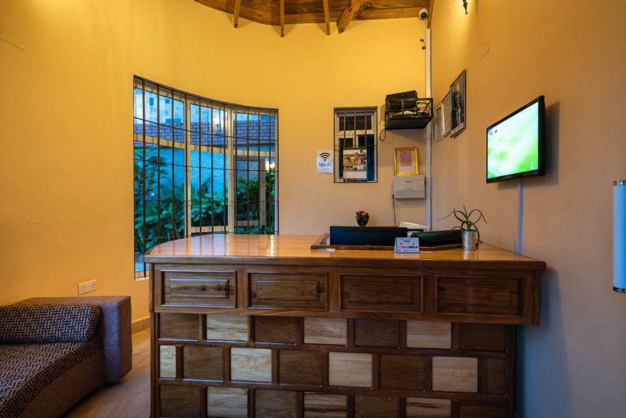 Mrimba Palm Hotel Arusha Luaran gambar