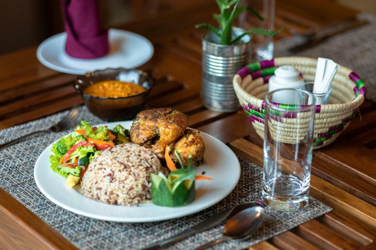 Mrimba Palm Hotel Arusha Luaran gambar