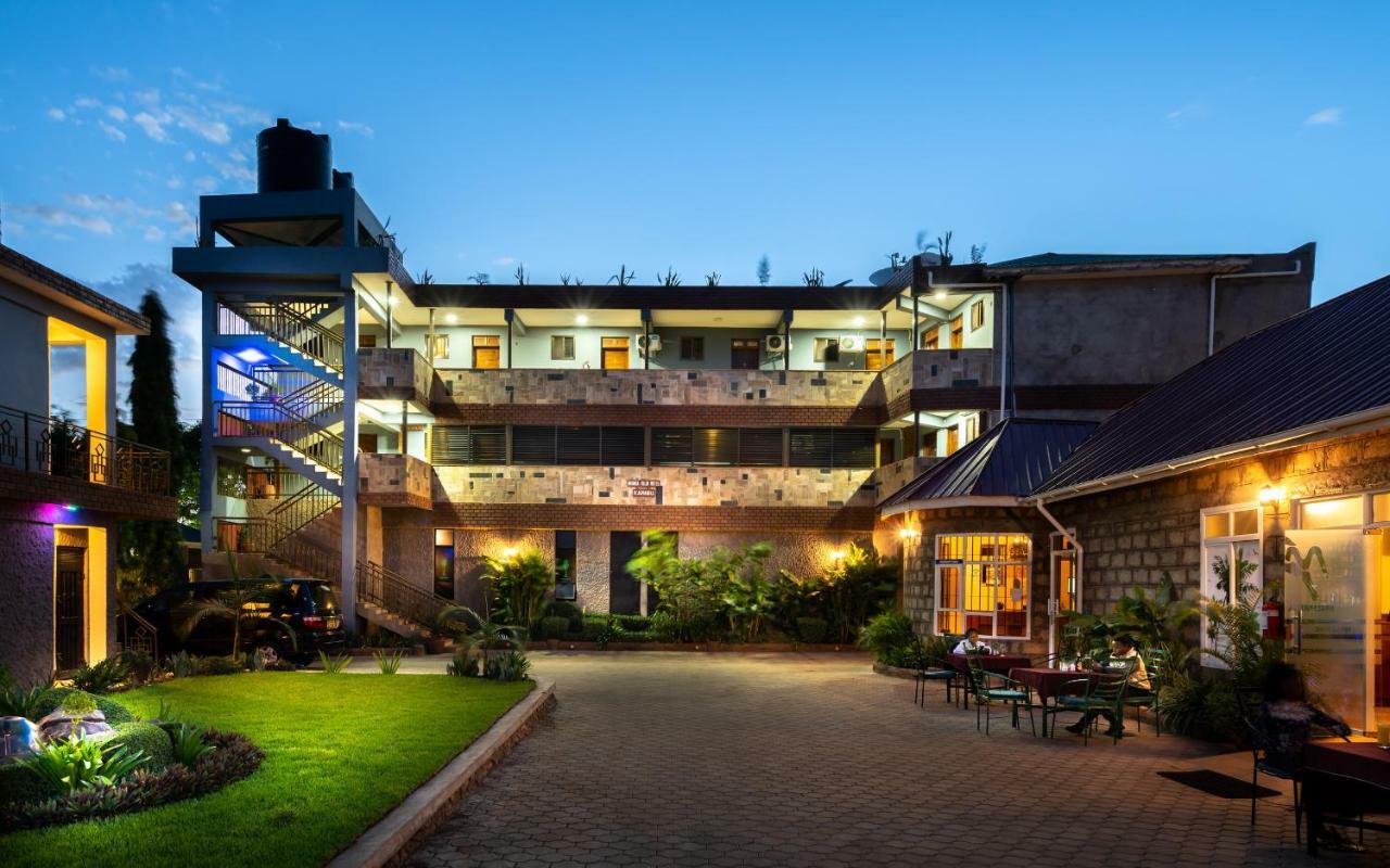 Mrimba Palm Hotel Arusha Luaran gambar