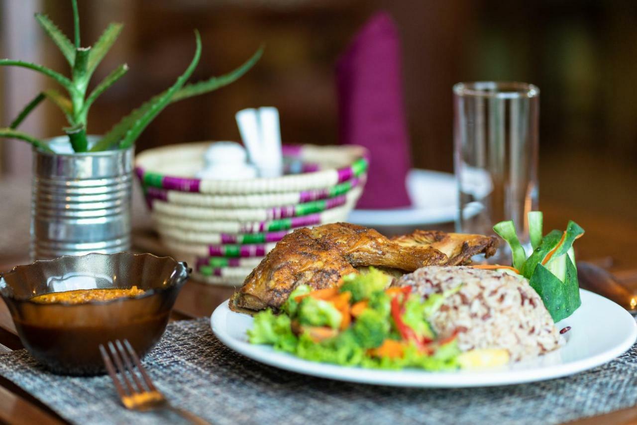 Mrimba Palm Hotel Arusha Luaran gambar