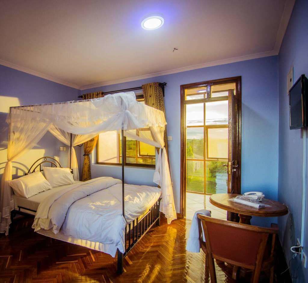 Mrimba Palm Hotel Arusha Luaran gambar